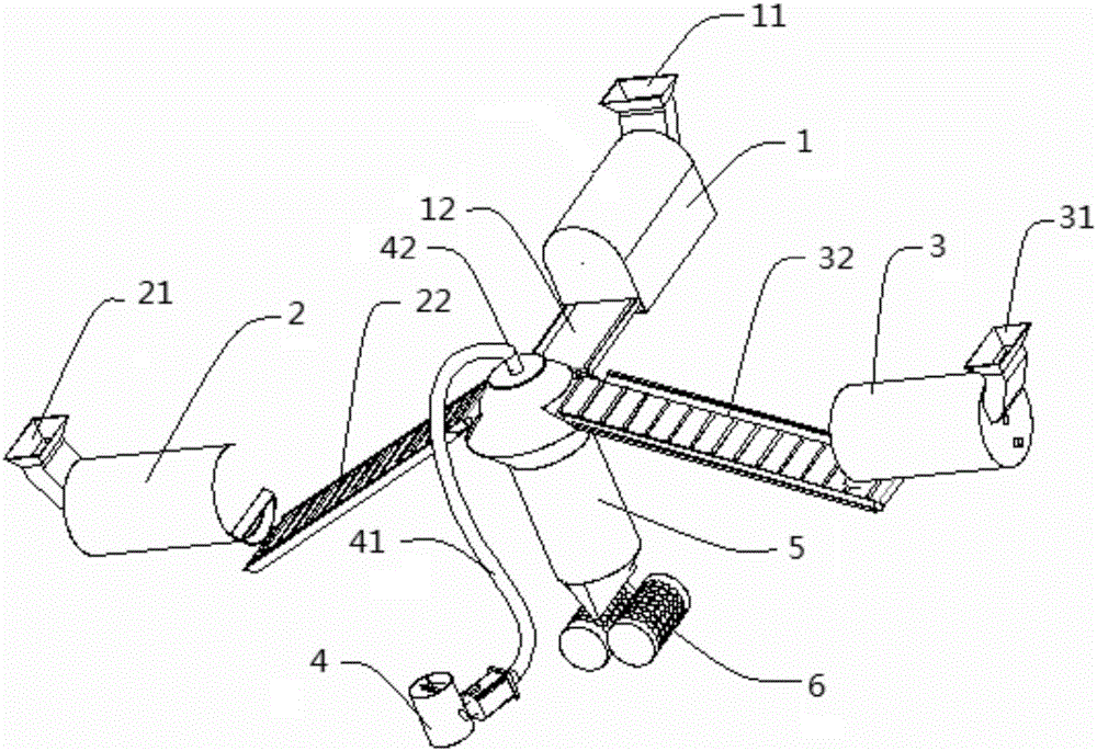 Environmental protection type coal produced from sludge and fatlute and manufacturing method thereof