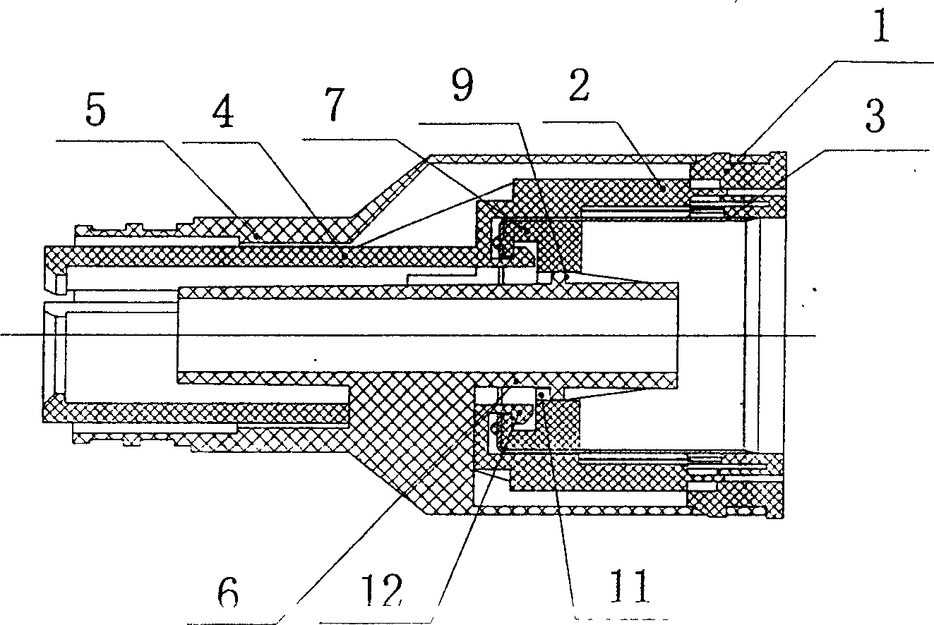 Rotary scalpel head for surgical binder