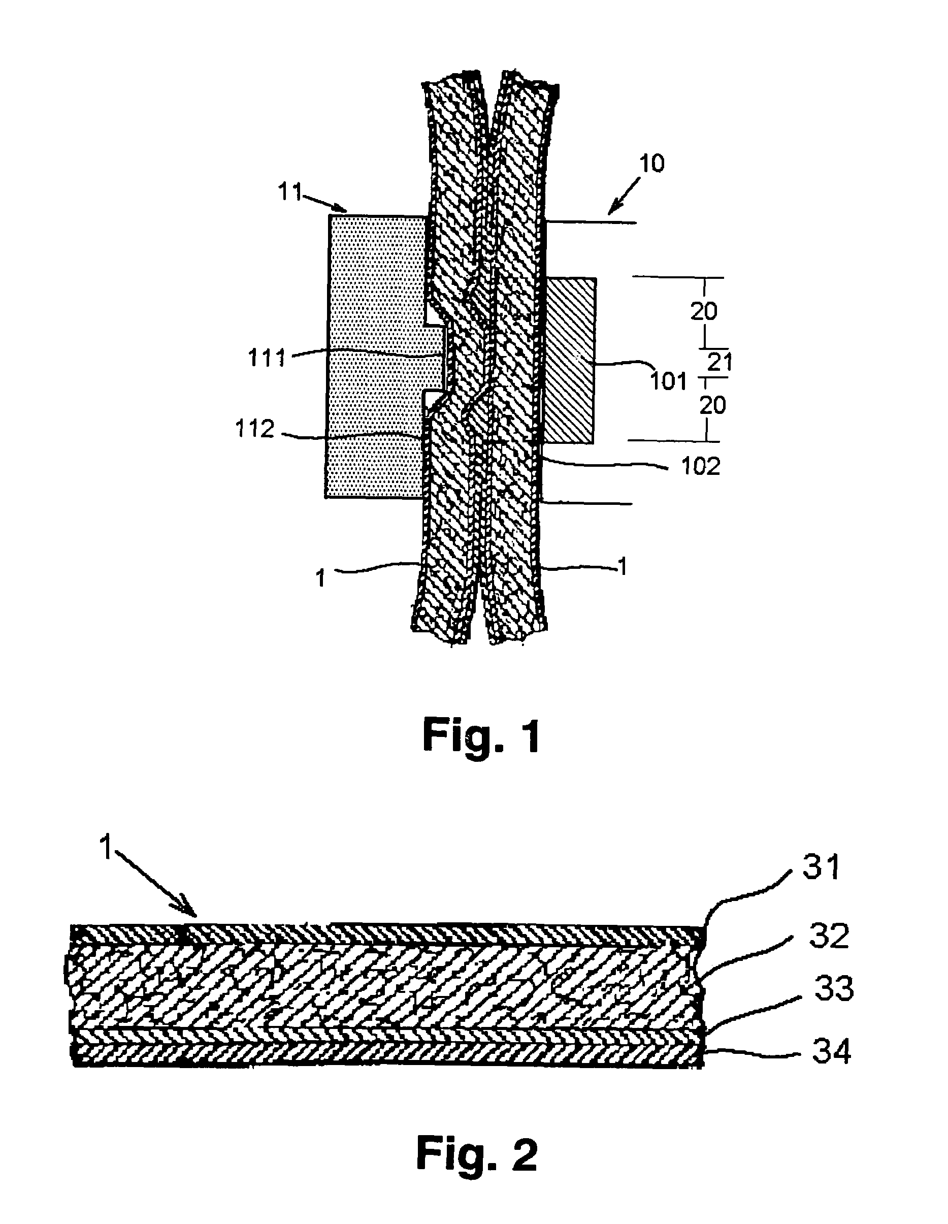 Heat seal device