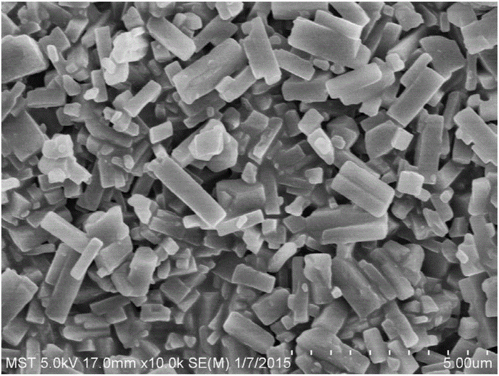 Method for preparing micro-ammonium perchlorate