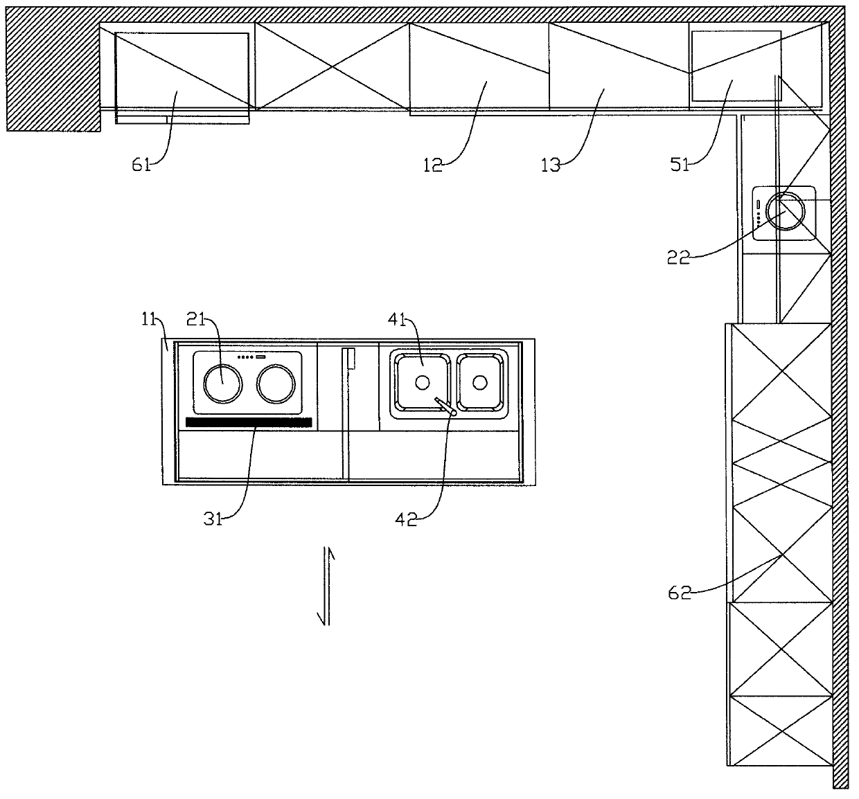 Intelligent kitchen system