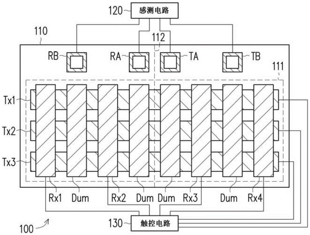 Touch display device and operation method thereof