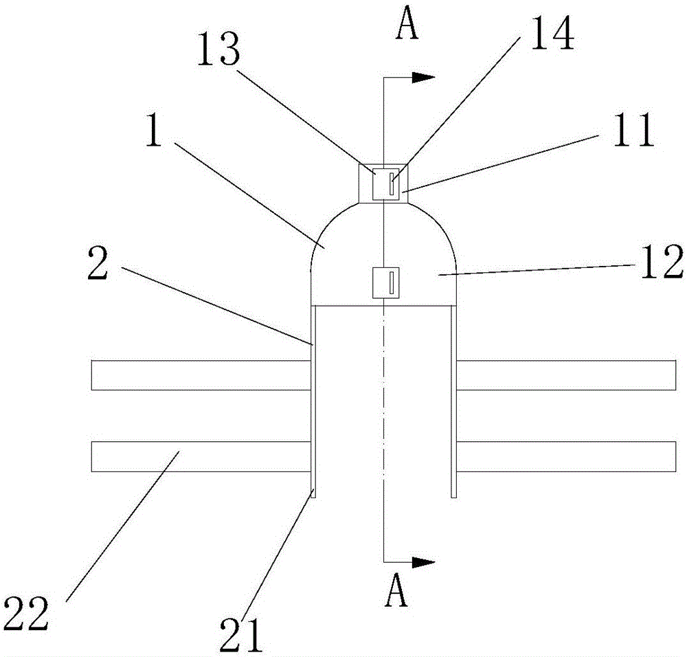 In-urethra support and catheter fixer