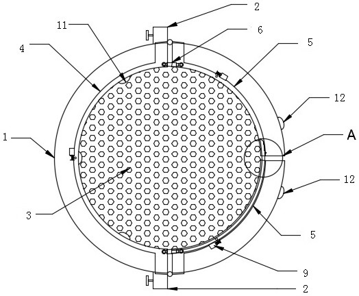 Marine lifesaving device and lifesaving method