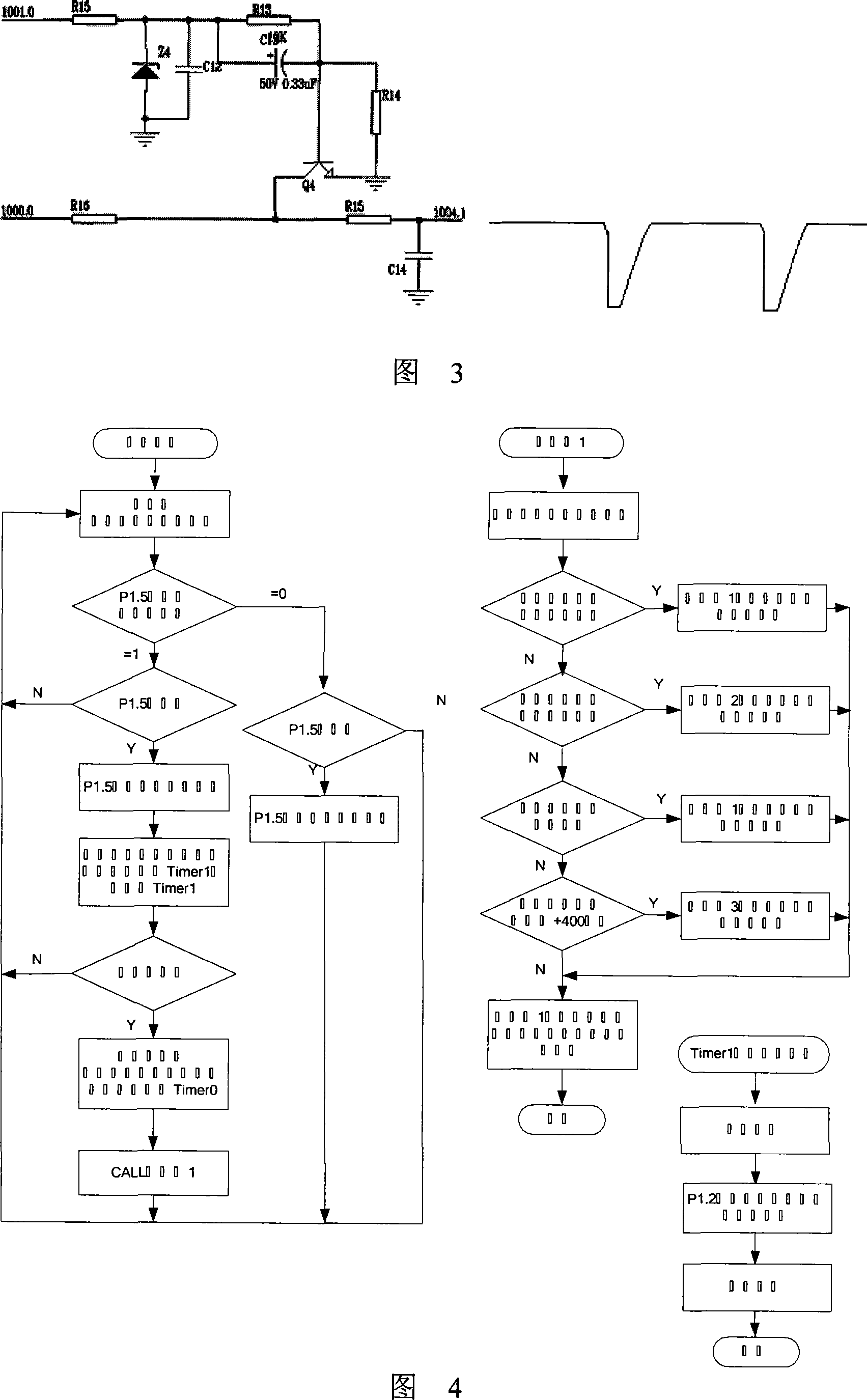 Motorcycle DC speed-governing igniter