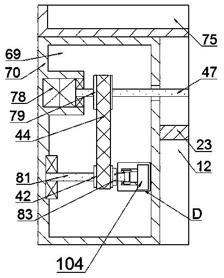 Grouting equipment for constructing impervious curtain of dam