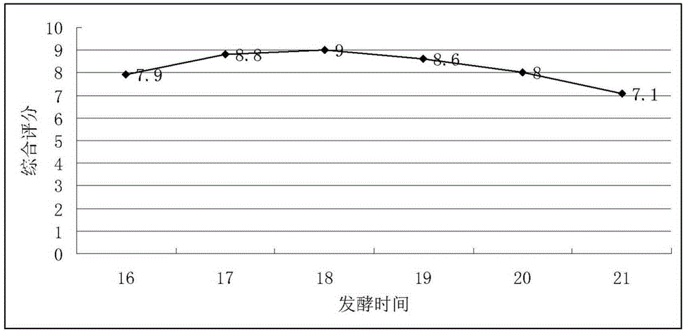 Fermented tomato juice beverage and preparation method thereof