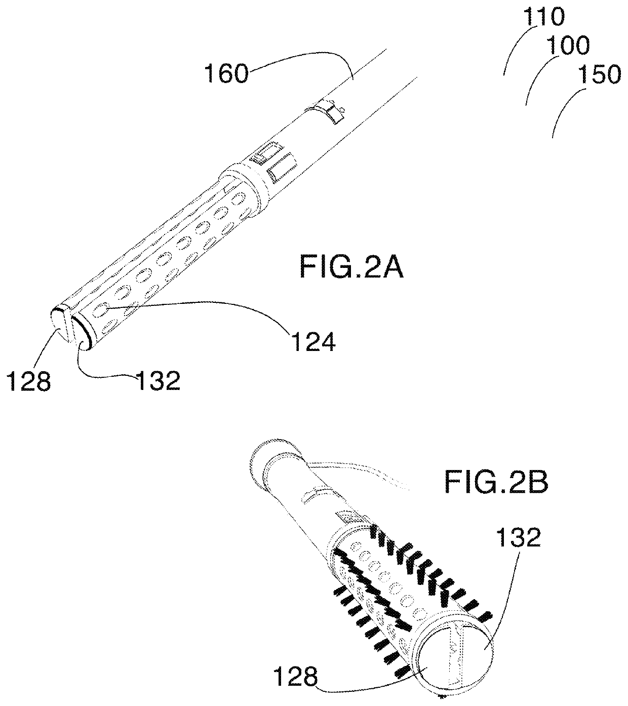 Hair drying and styling system