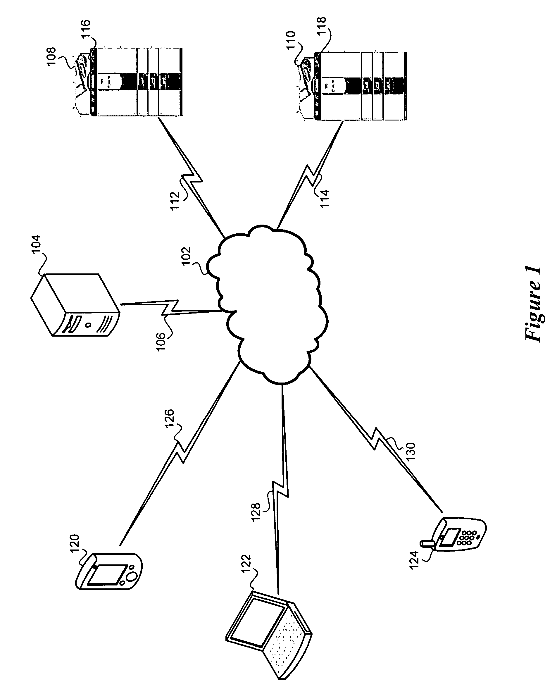 System and method for holding and deleting requests in a job queue