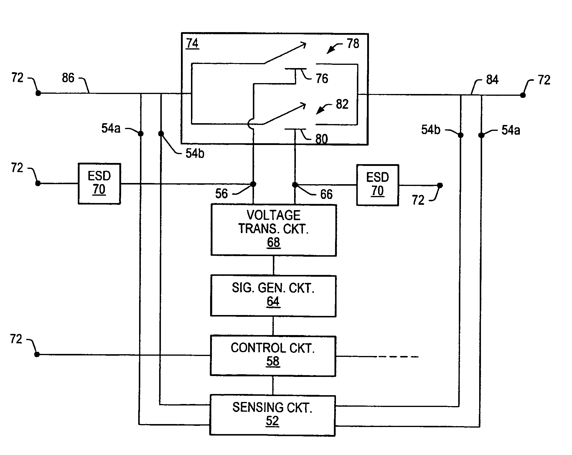 Micro-electromechanical switch performance enhancement