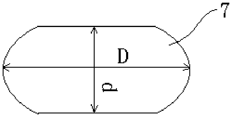 Adjustable automobile pedal and automobile