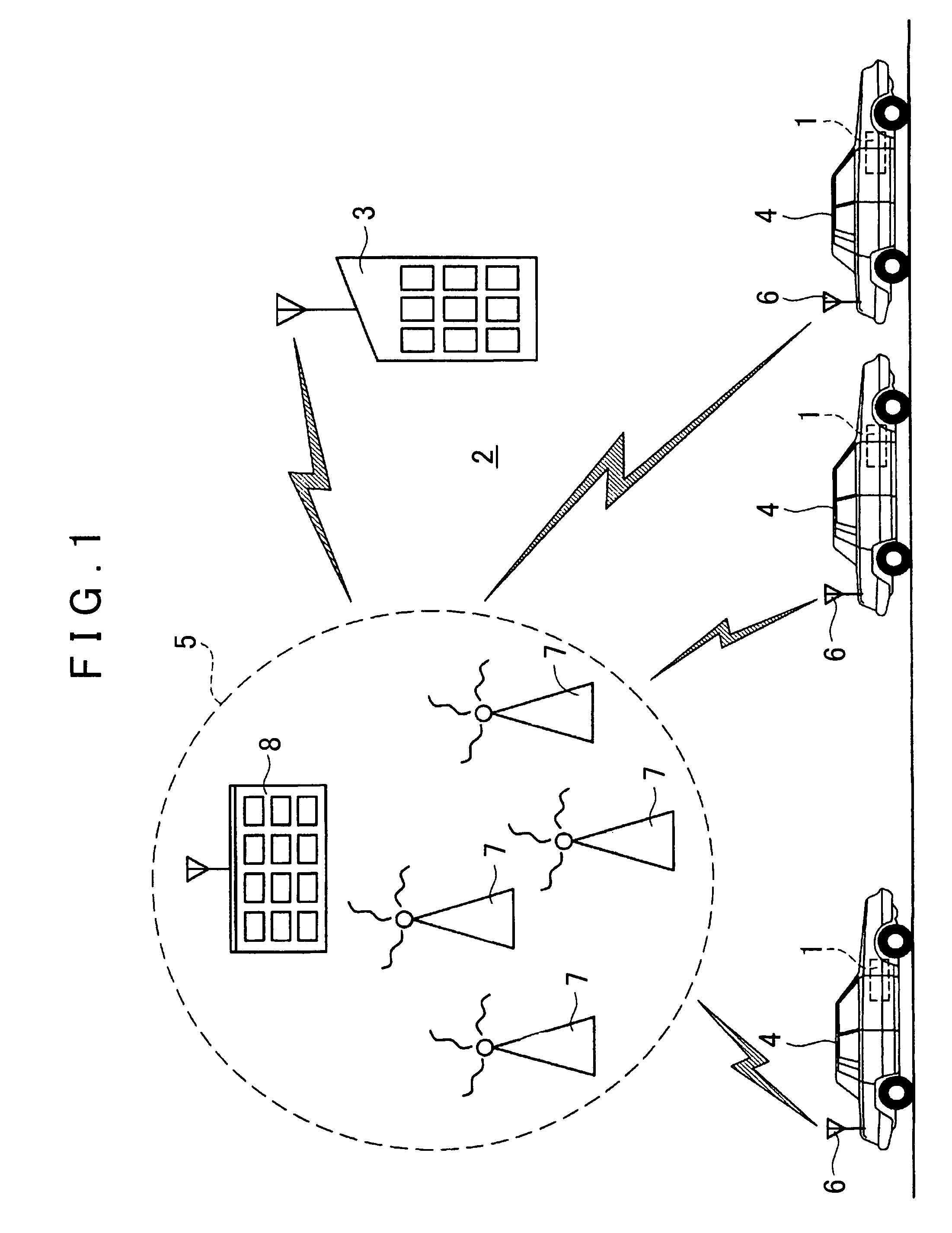 Vehicle position information providing devices, methods, and programs