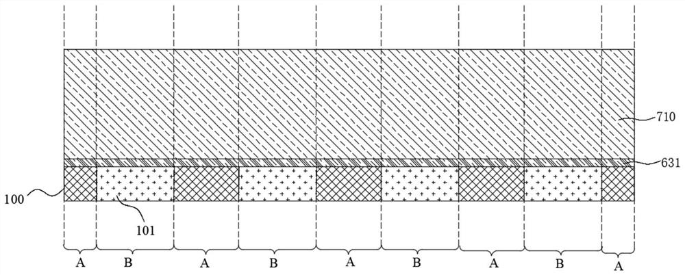 Capacitor array, preparation method thereof and storage device