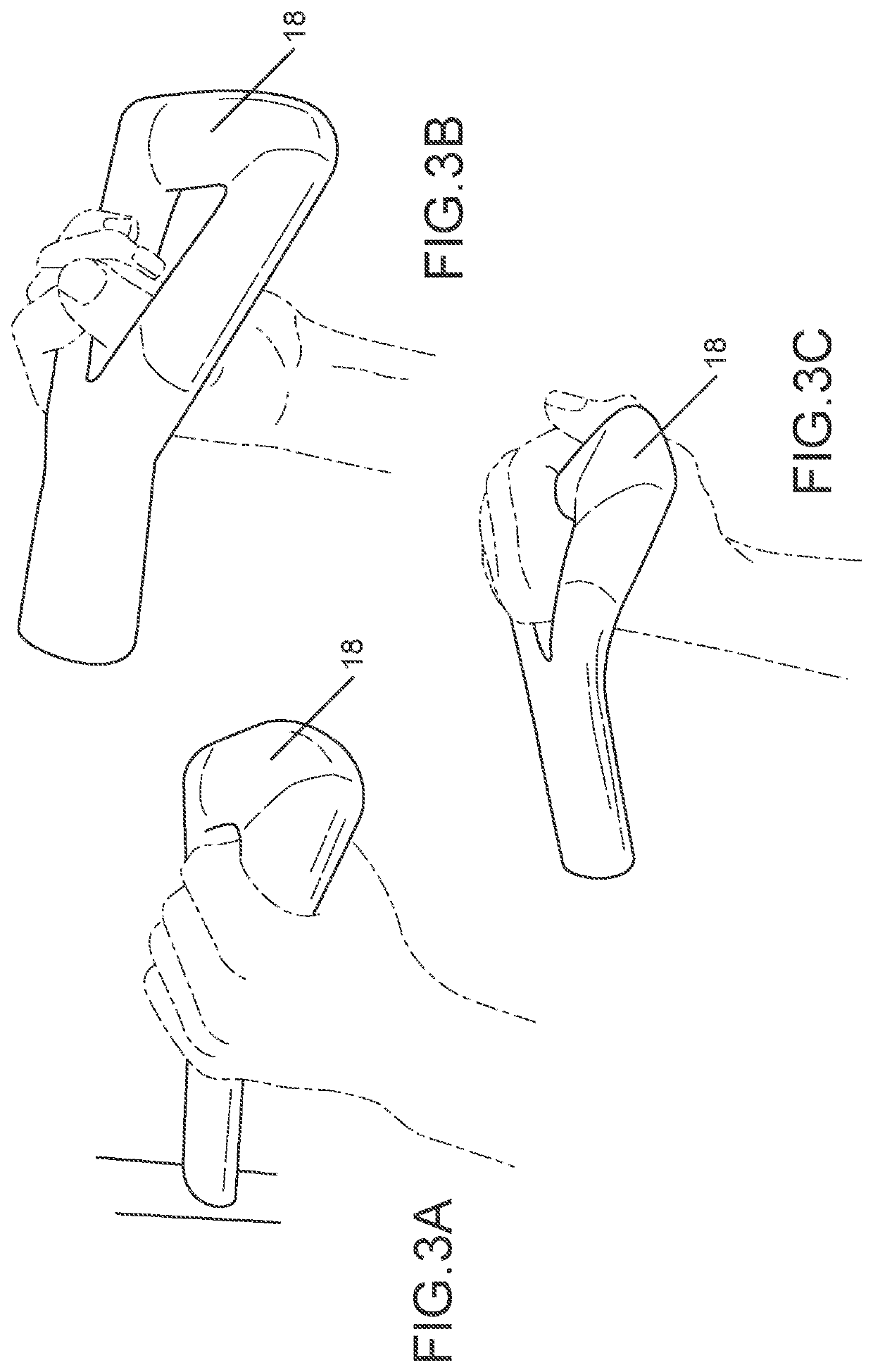 Climbing exercise machine