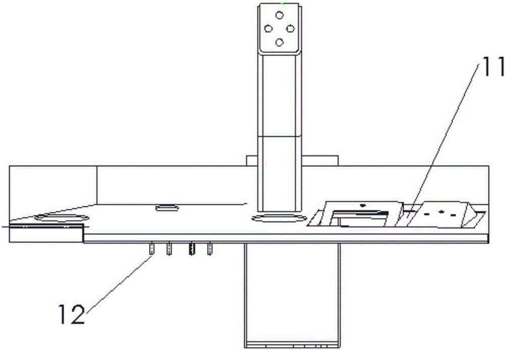 Steering bracket assembly