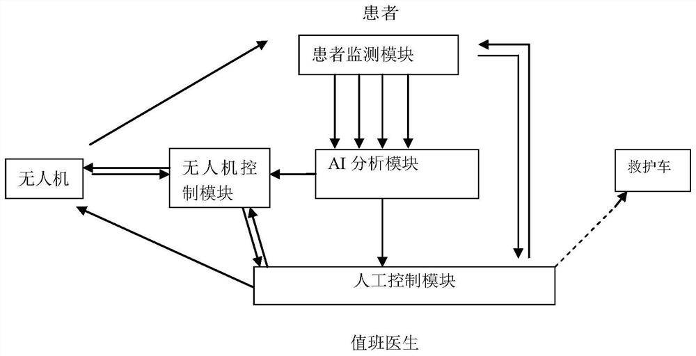 Remote monitoring emergency system