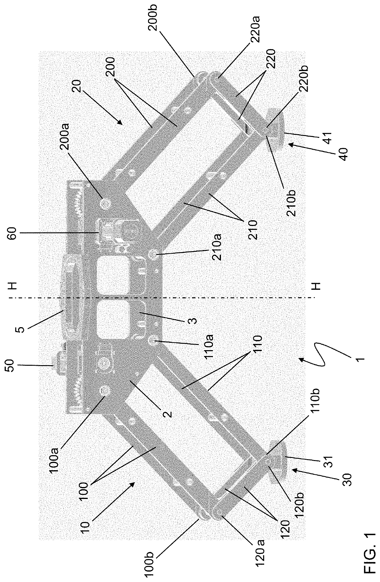 Gripping device, and apparatus for loading/unloading slab materials comprising said device