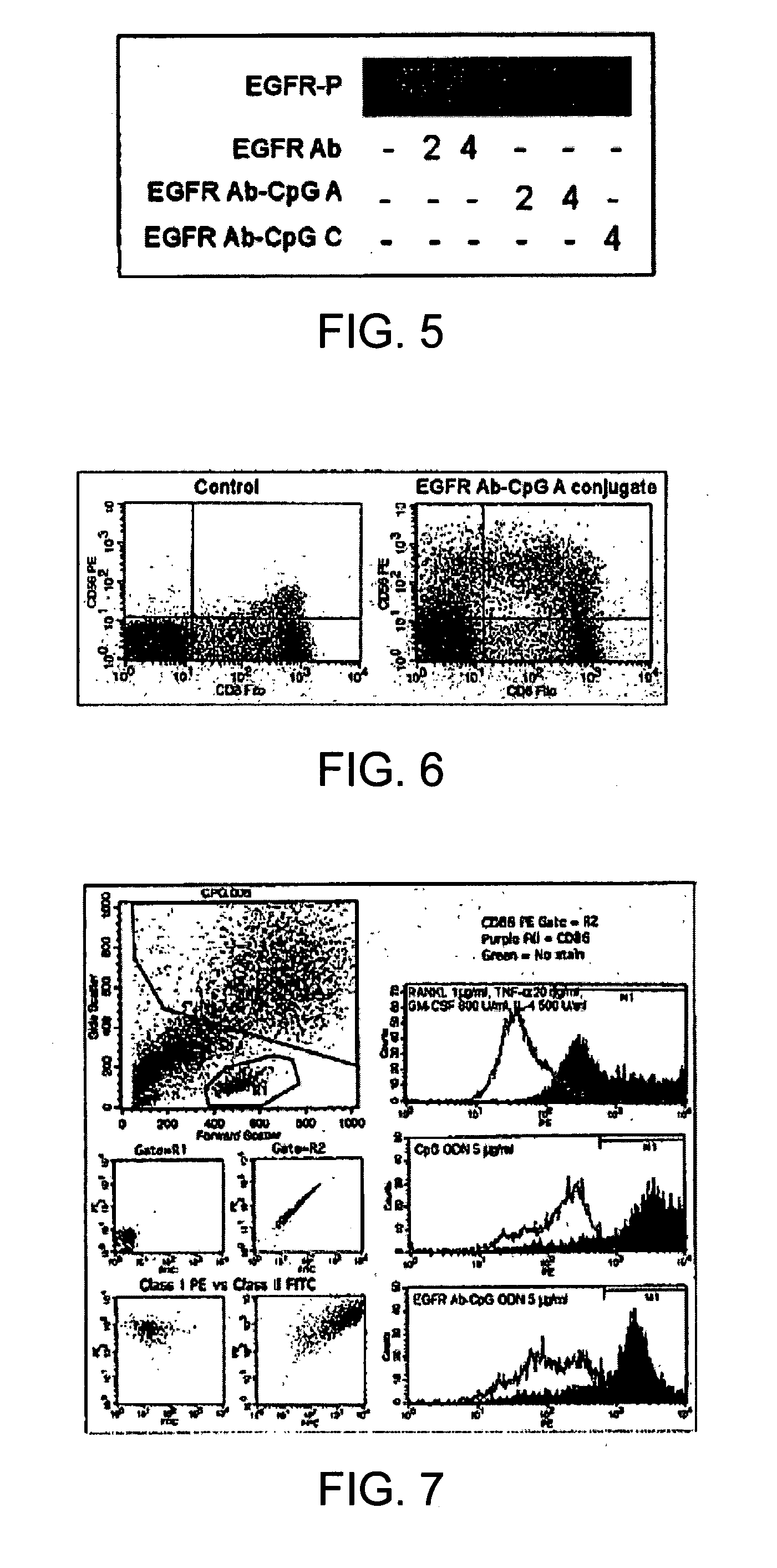 Polypeptide-nucleic acid conjugate for immunoprophylaxis or immunotherapy for neoplastic or infectious disorders