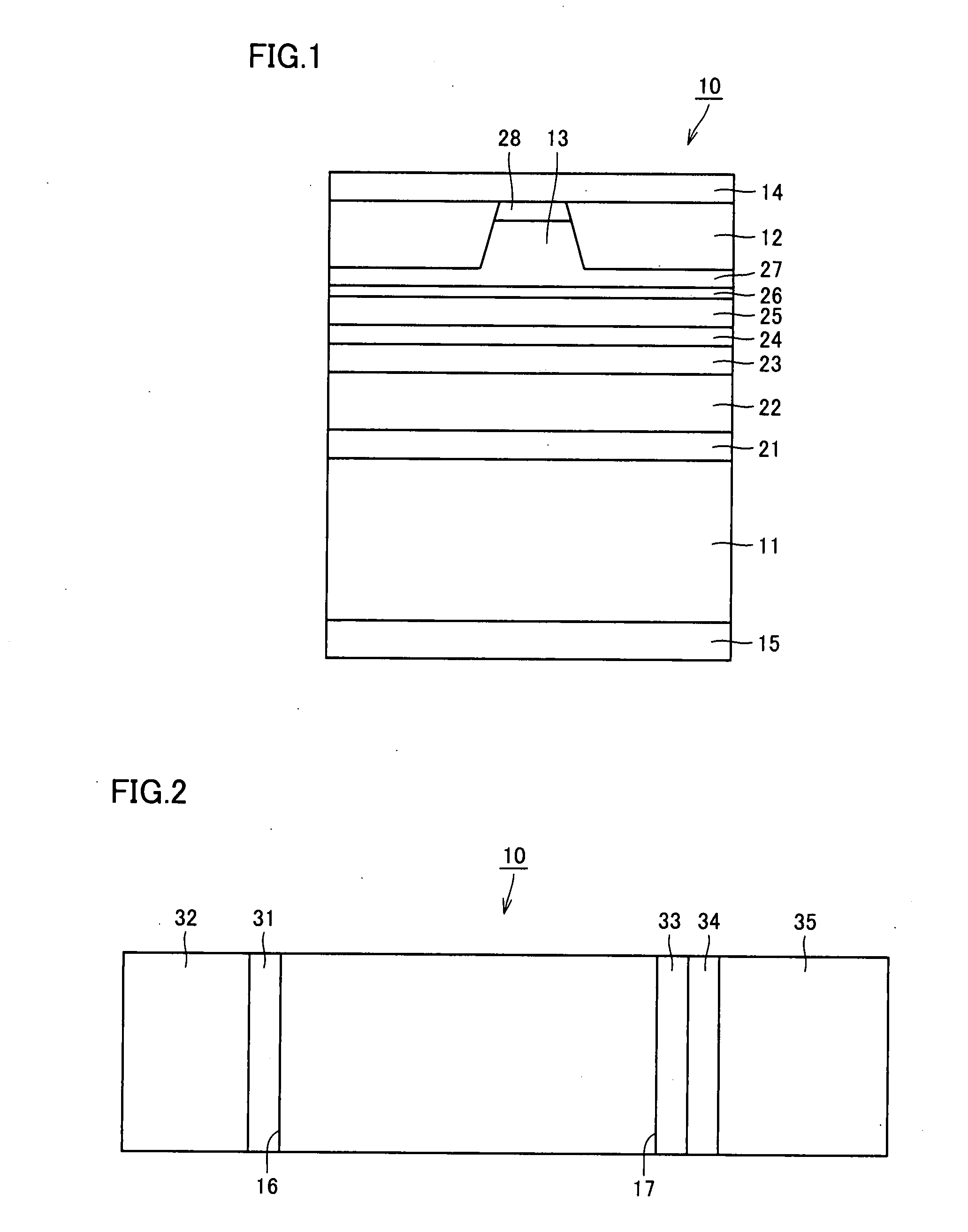 Nitride semiconductor light emitting device