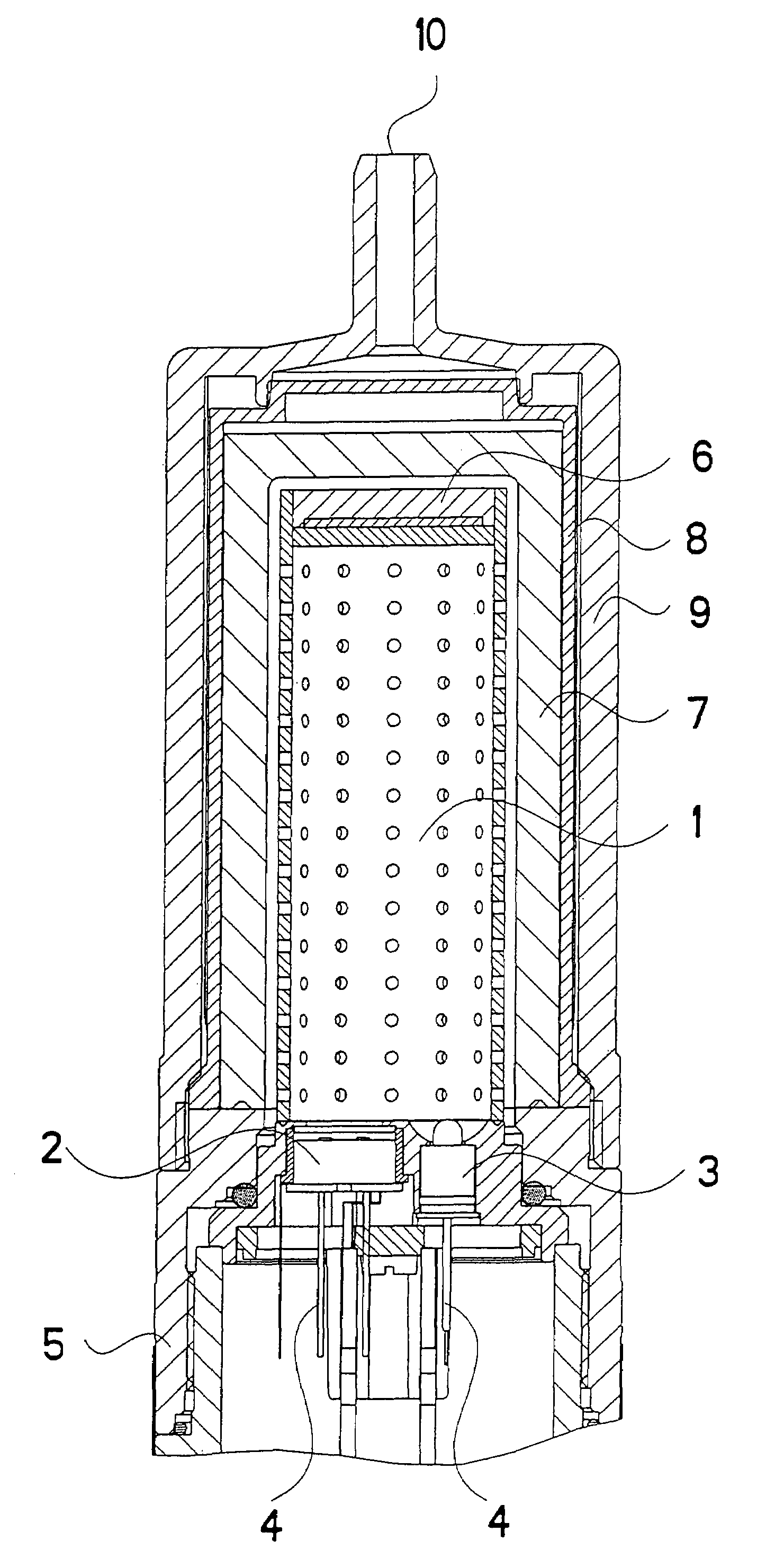 Gas sensor