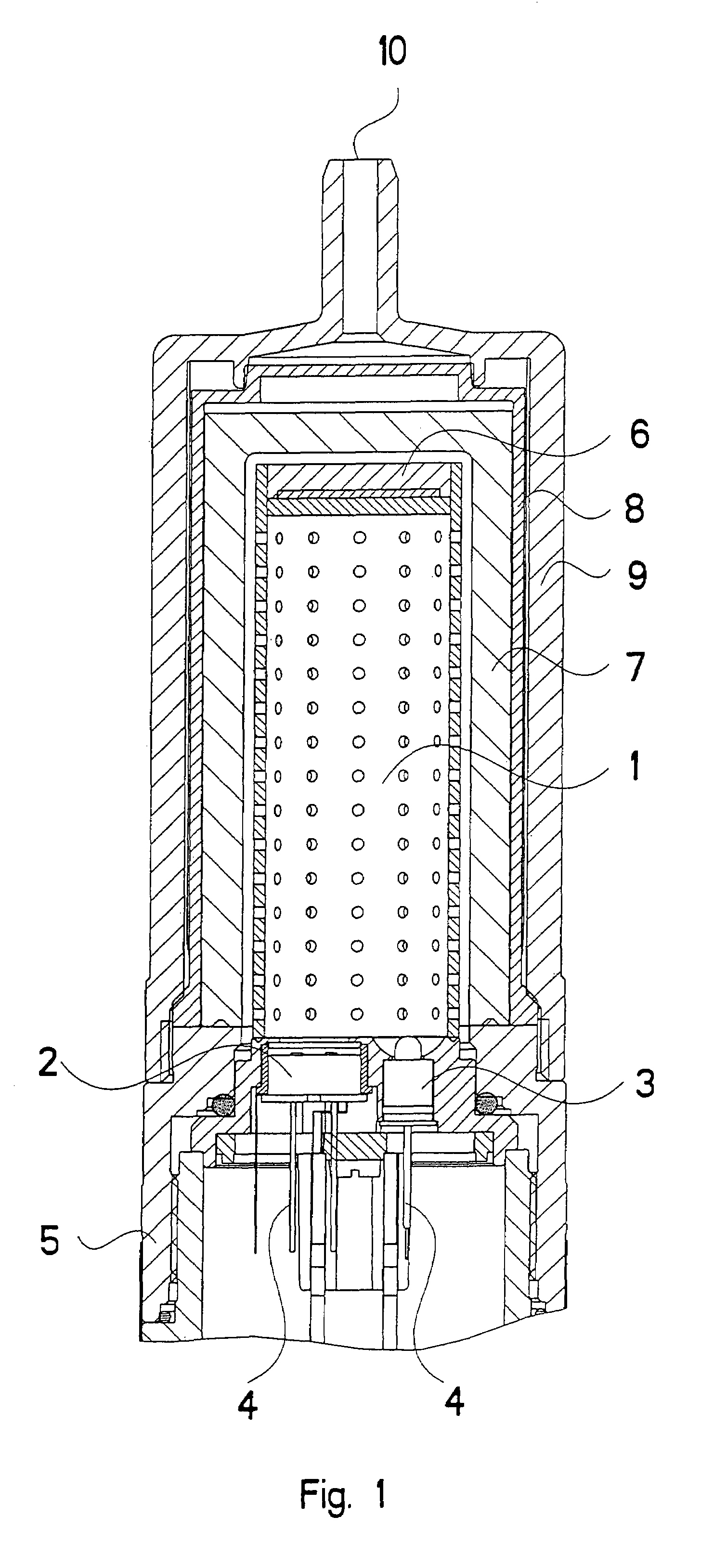 Gas sensor