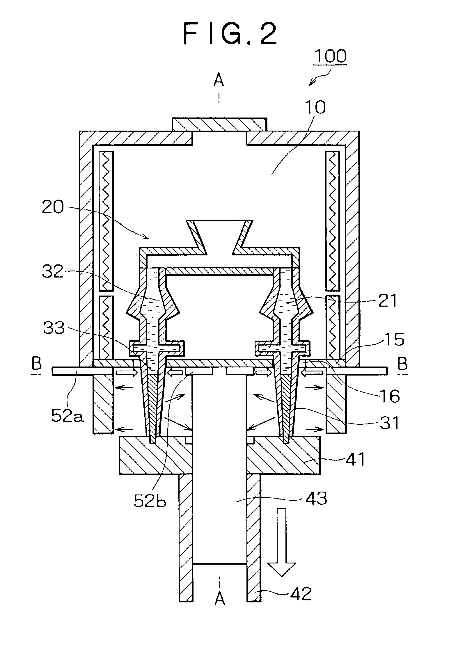 Method and apparatus for directionally solidified casting