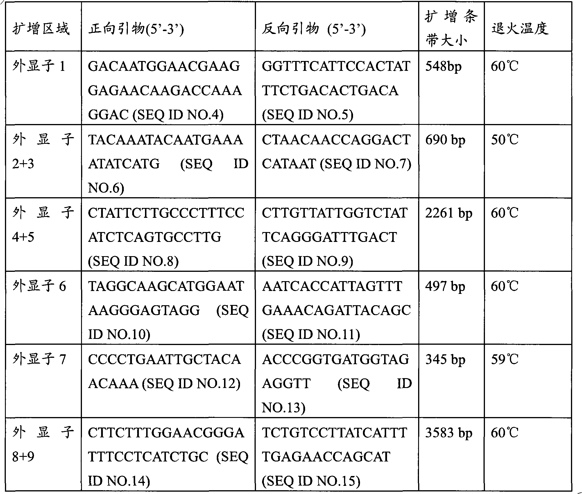 CYP2C9 gene segment comprising 293G&gt;T, coded protein segment and application thereof