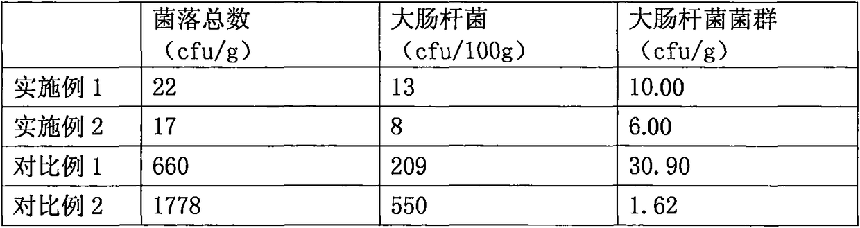 Carcass decontamination method used in cattle and sheep slaughtering process