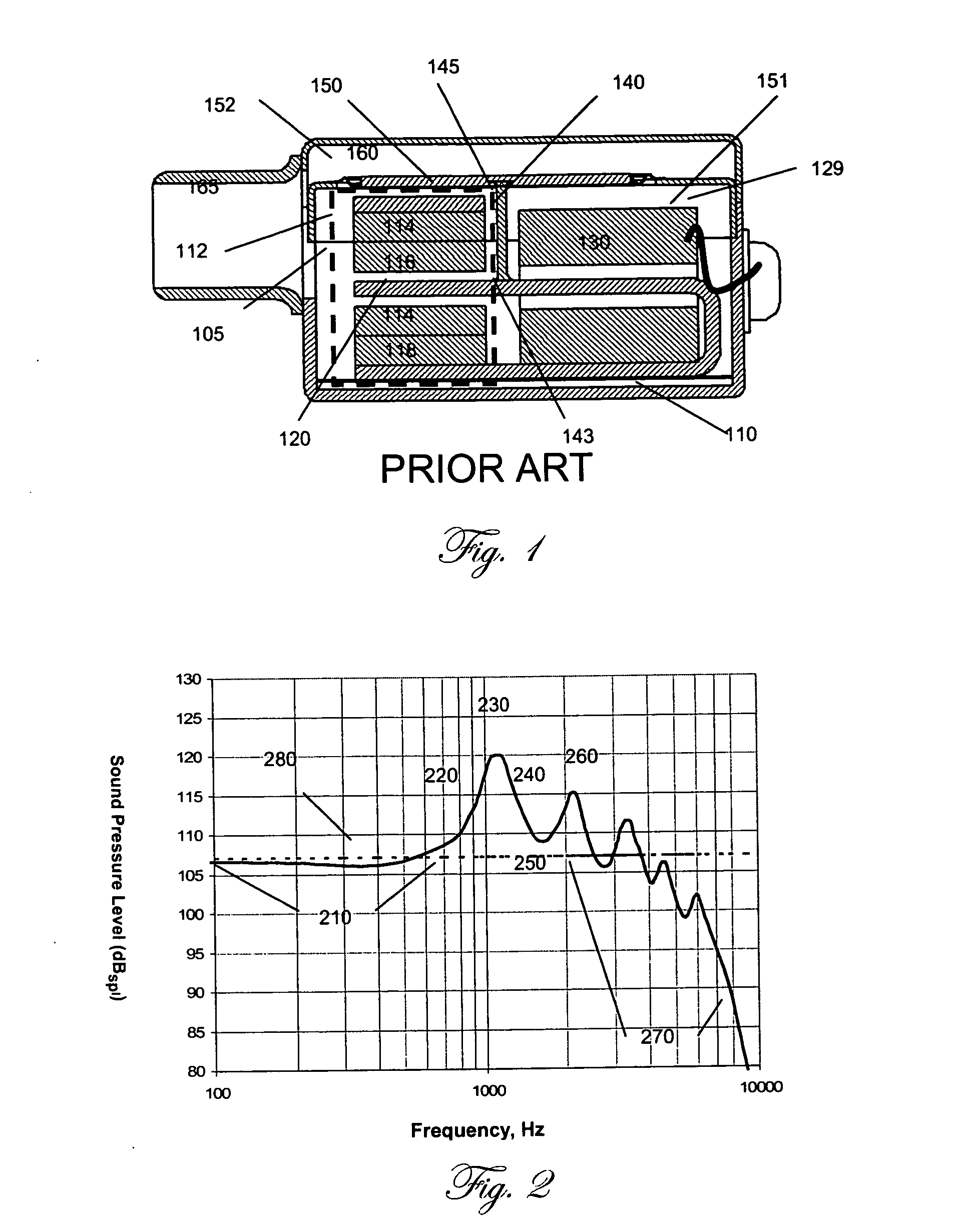 Acoustic transducer