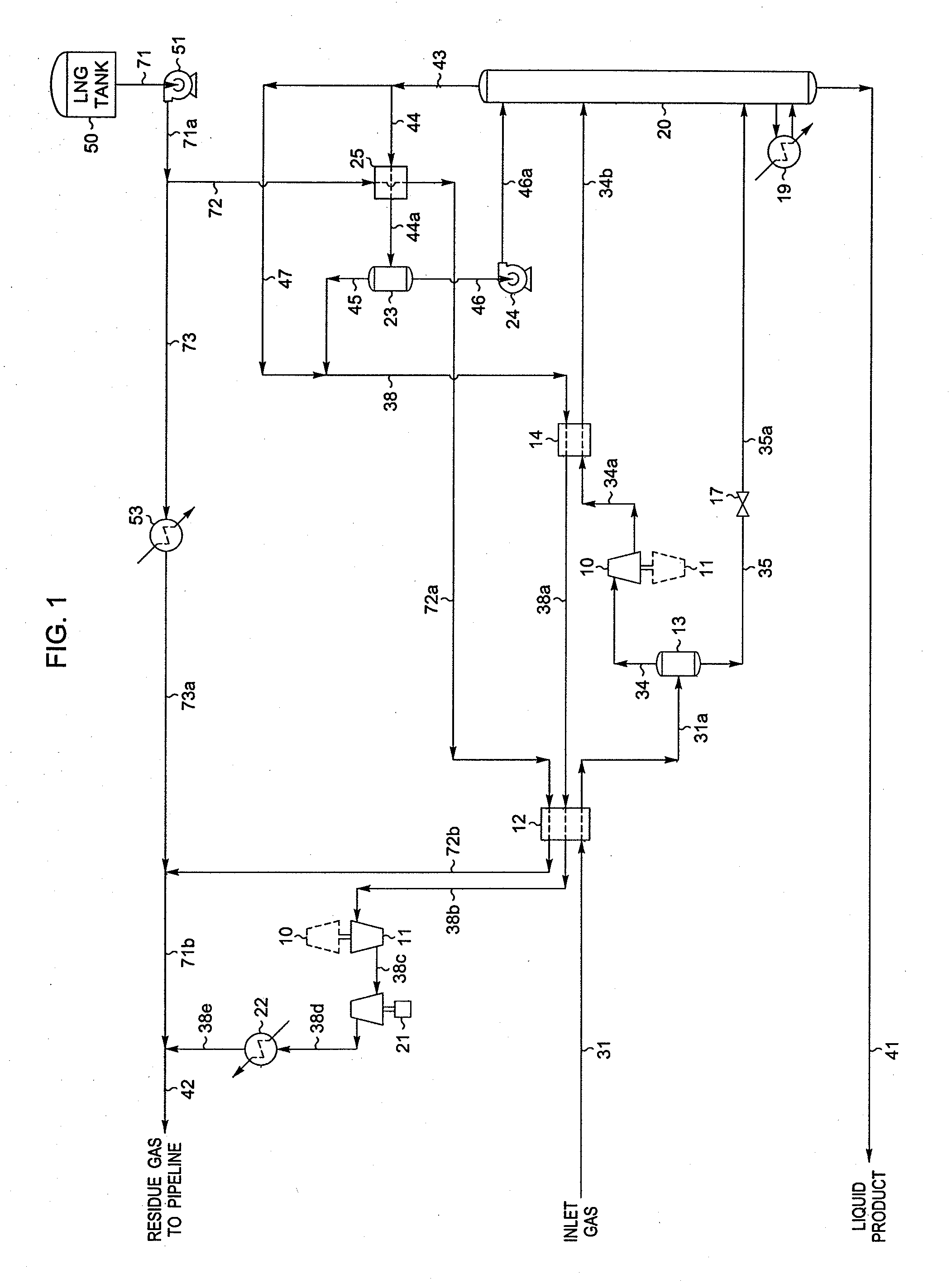 Liquefied Natural Gas and Hydrocarbon Gas Processing