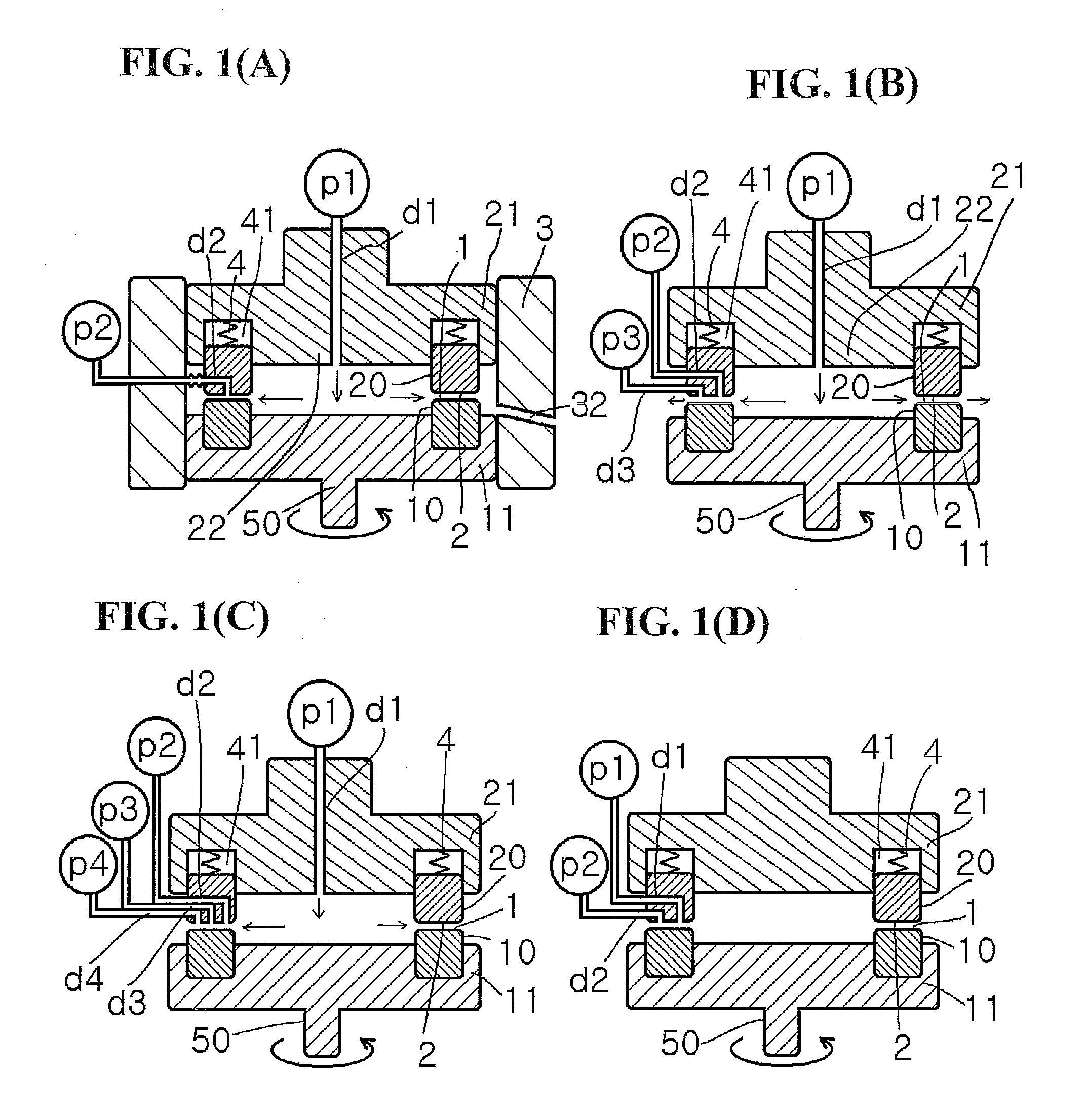 Method for producing metal microparticles, and metal colloidal solution containing the metal microparticles