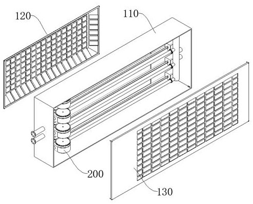 Based on the power supply peak-to-valley ratio to adjust the use of electric power cold storage heat storage equipment