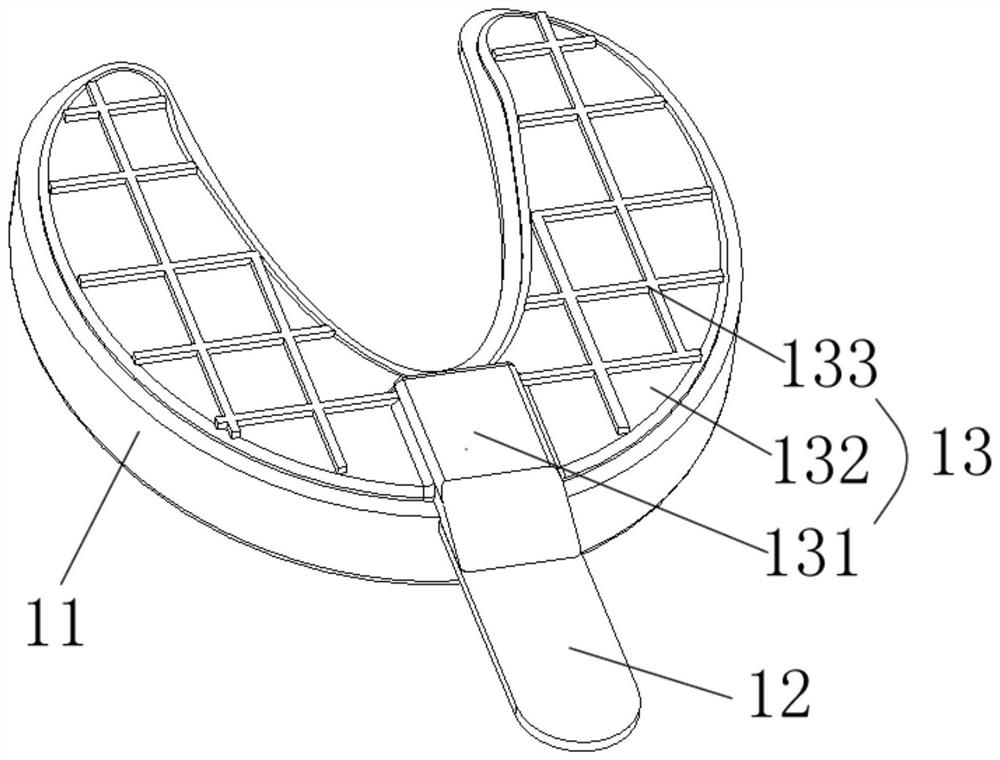 Manufacturing method of baked porcelain veneer