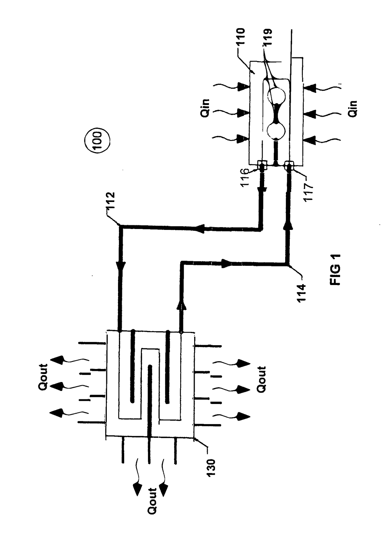 Heat Dissipation from ACB Toes