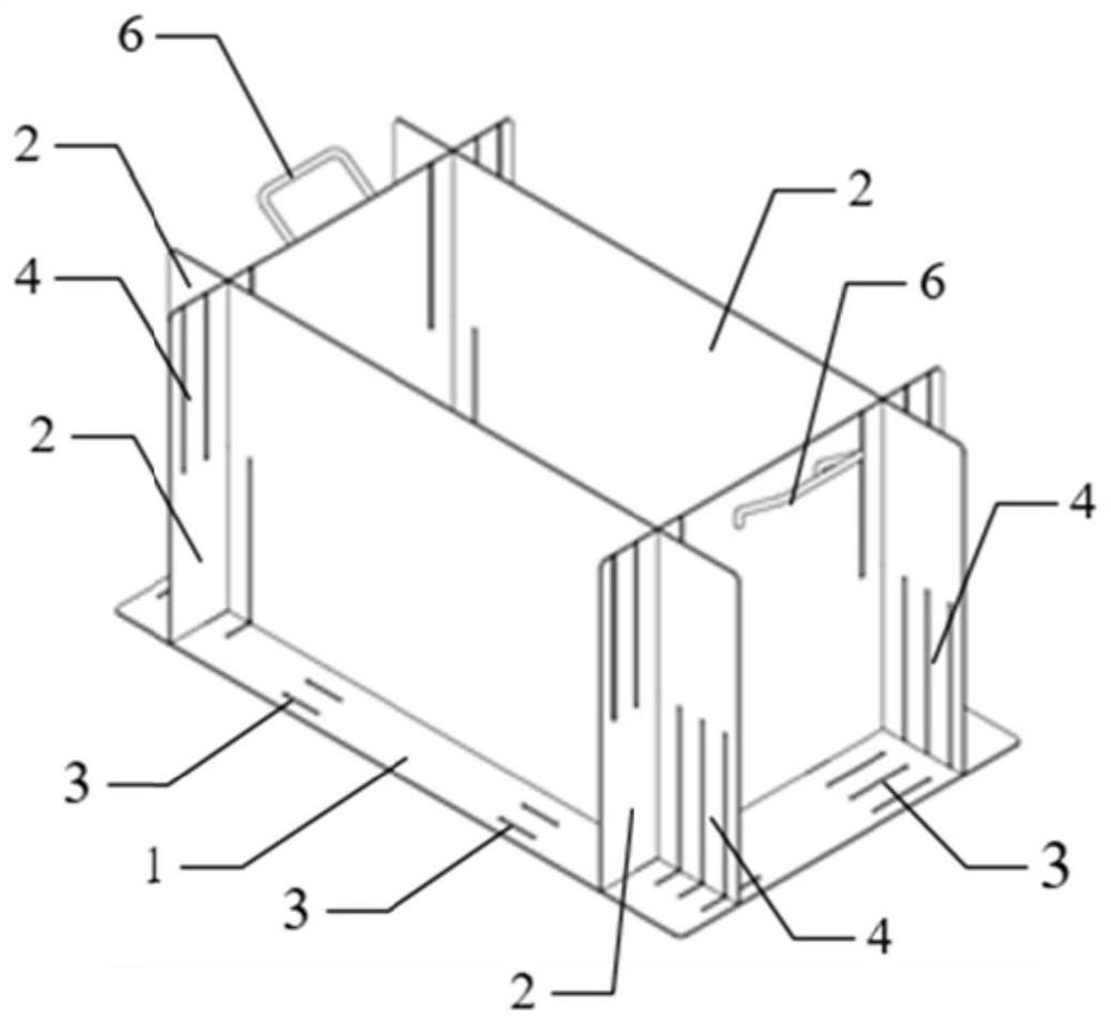 Manufacturing method of mold and blank