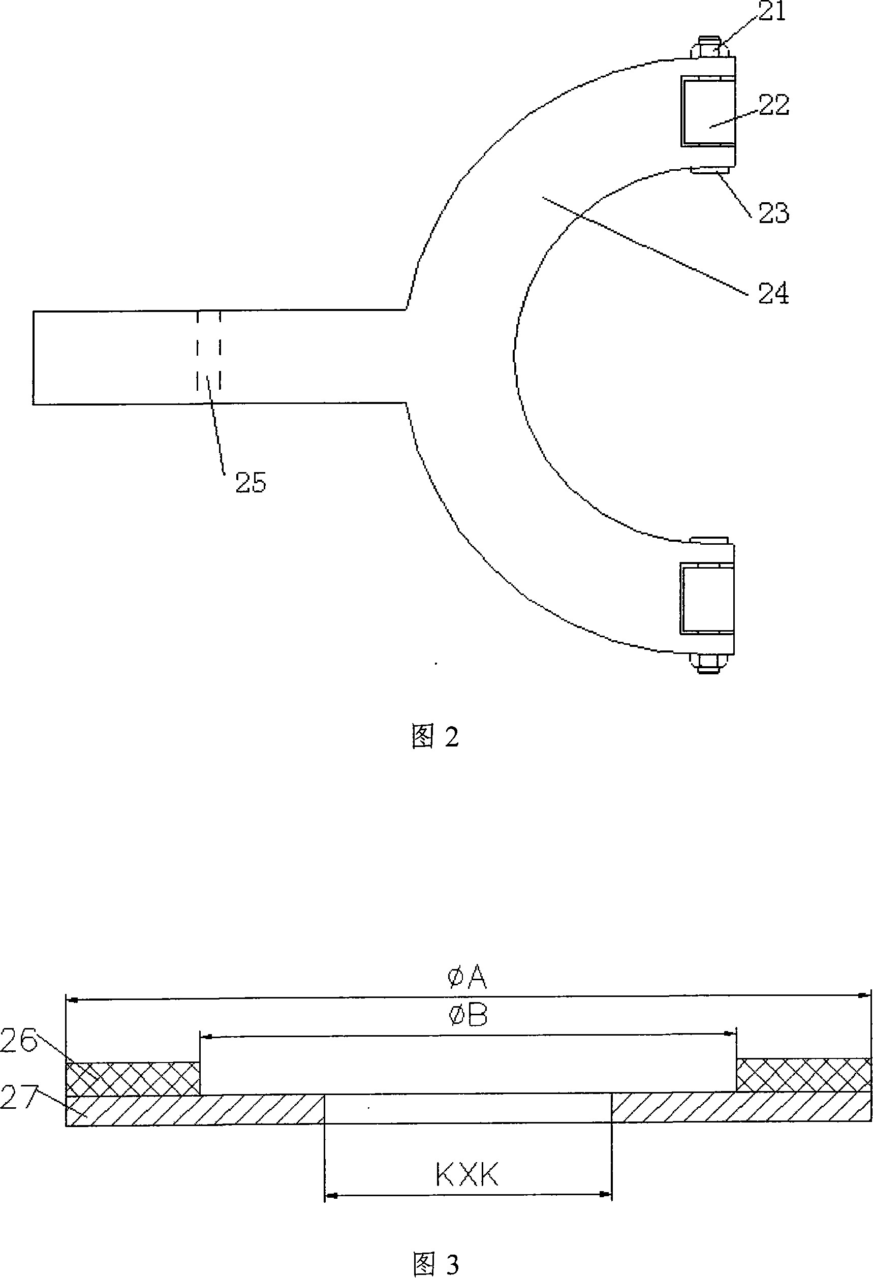 Wave-wheel washing machine adapted for frequency conversion technology