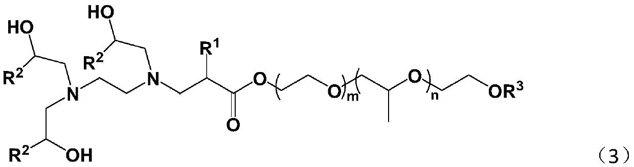 Preparation method of cement grinding aid