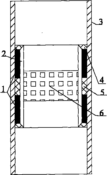 Multipoint soil moisture sensor and method utilizing same to measure soil moisture