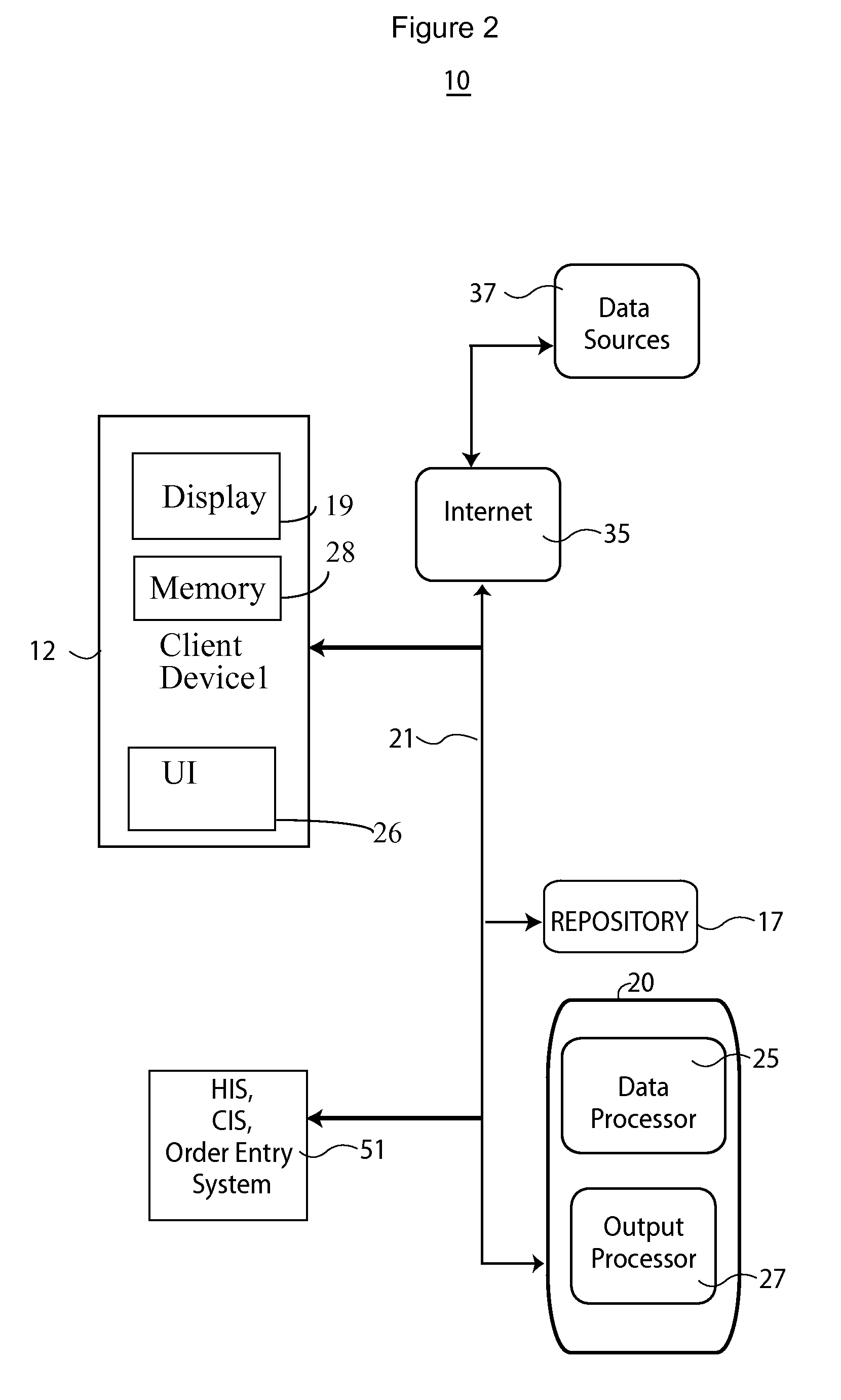 System for Linking Medical Terms for a Medical Knowledge Base