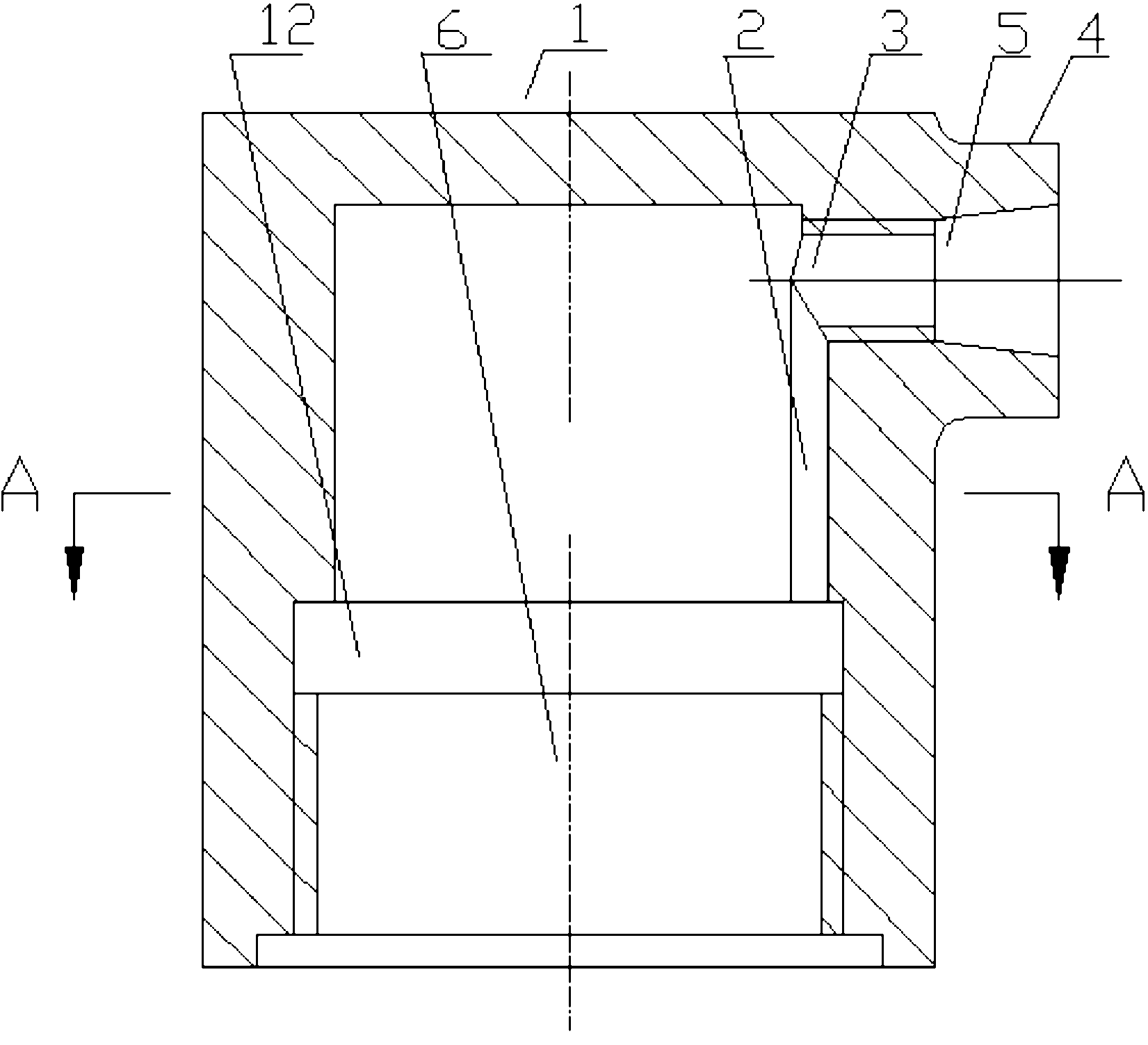 Manufacturing method of combustion chamber for silver-zinc battery