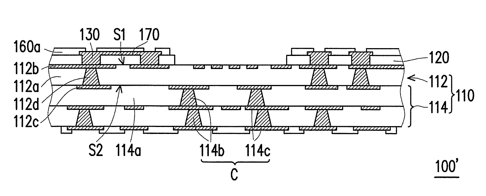 Circuit board and manufacturing method thereof