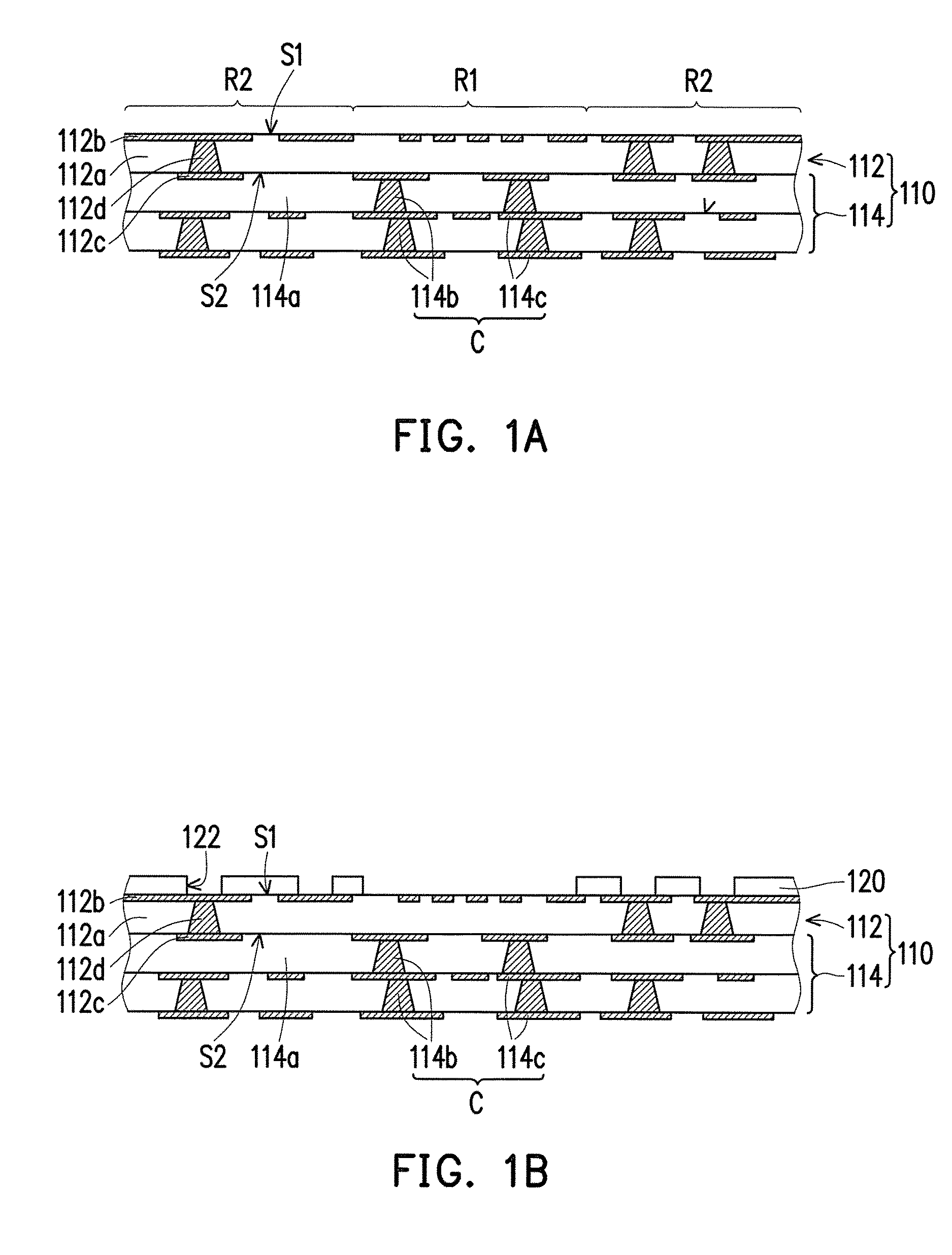 Circuit board and manufacturing method thereof