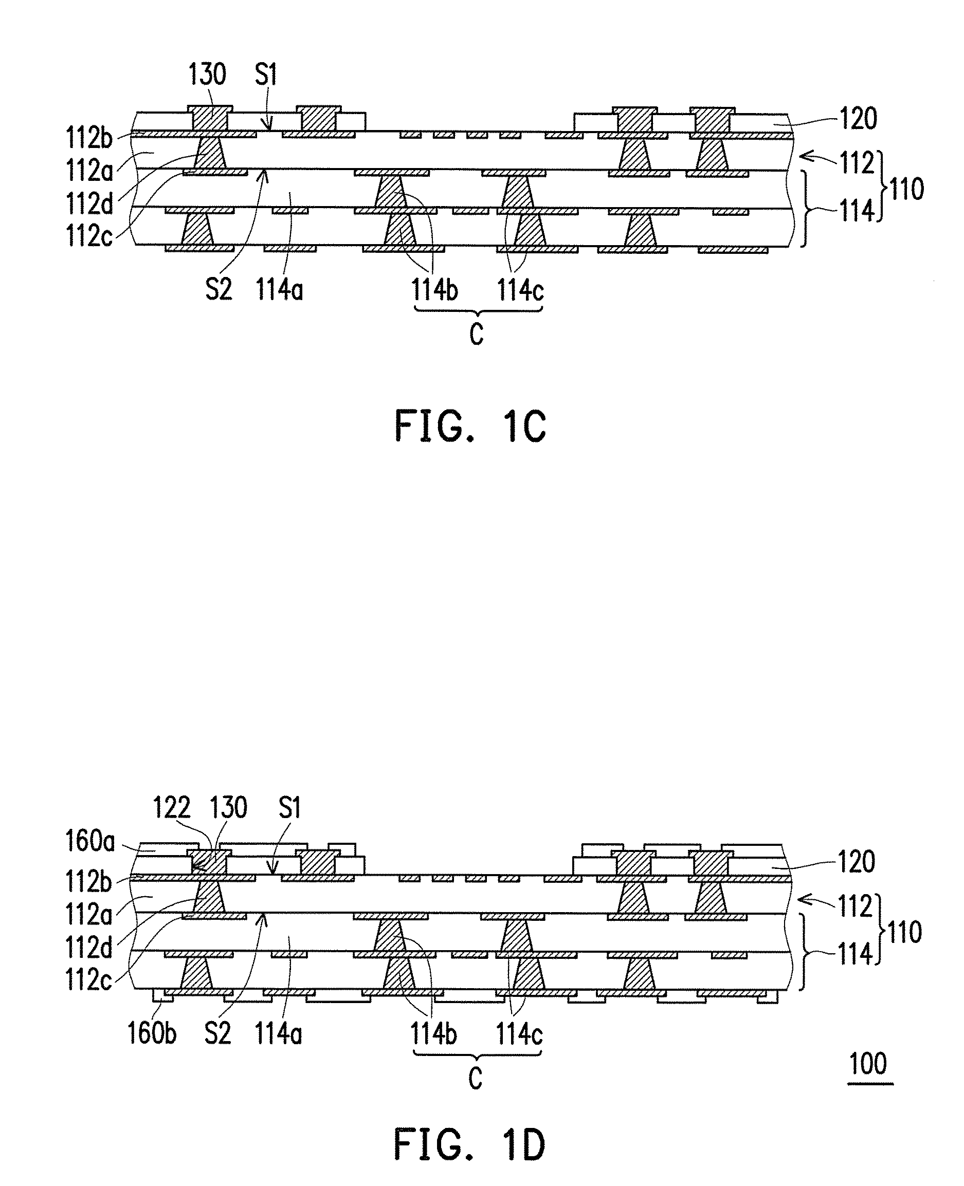 Circuit board and manufacturing method thereof