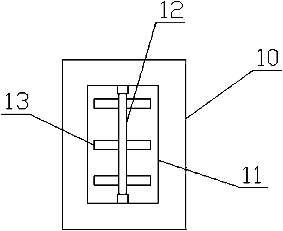 Novel benzotriazole crystallization device