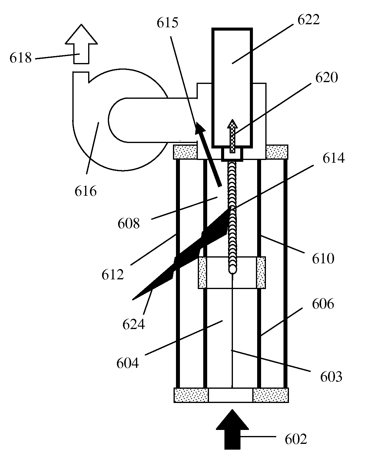 Electrostatic charging and collection