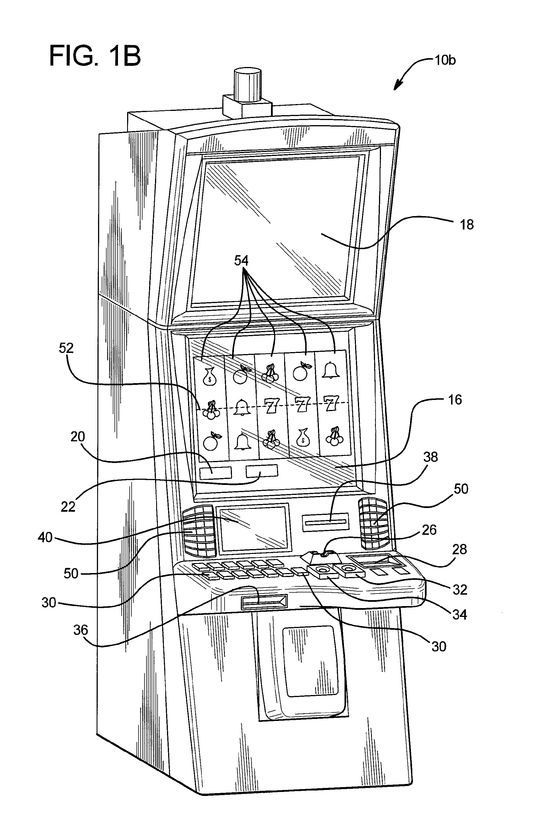 Gaming system and method for providing an additional gaming currency