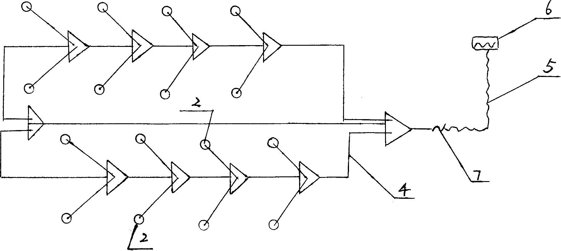 Explosion method