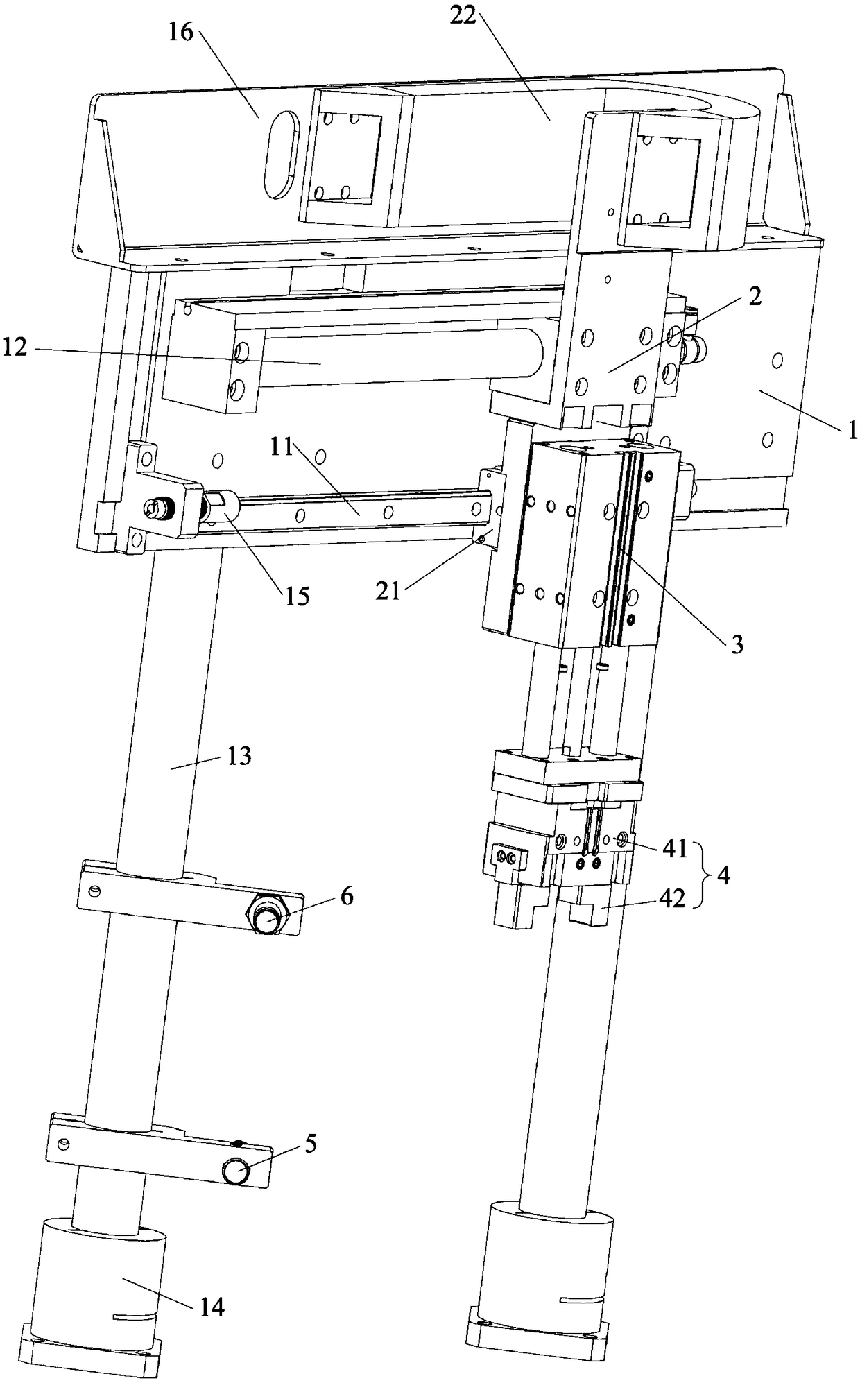 Transloading feeding tool