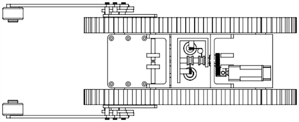 Foot type multi-mode bionic robot