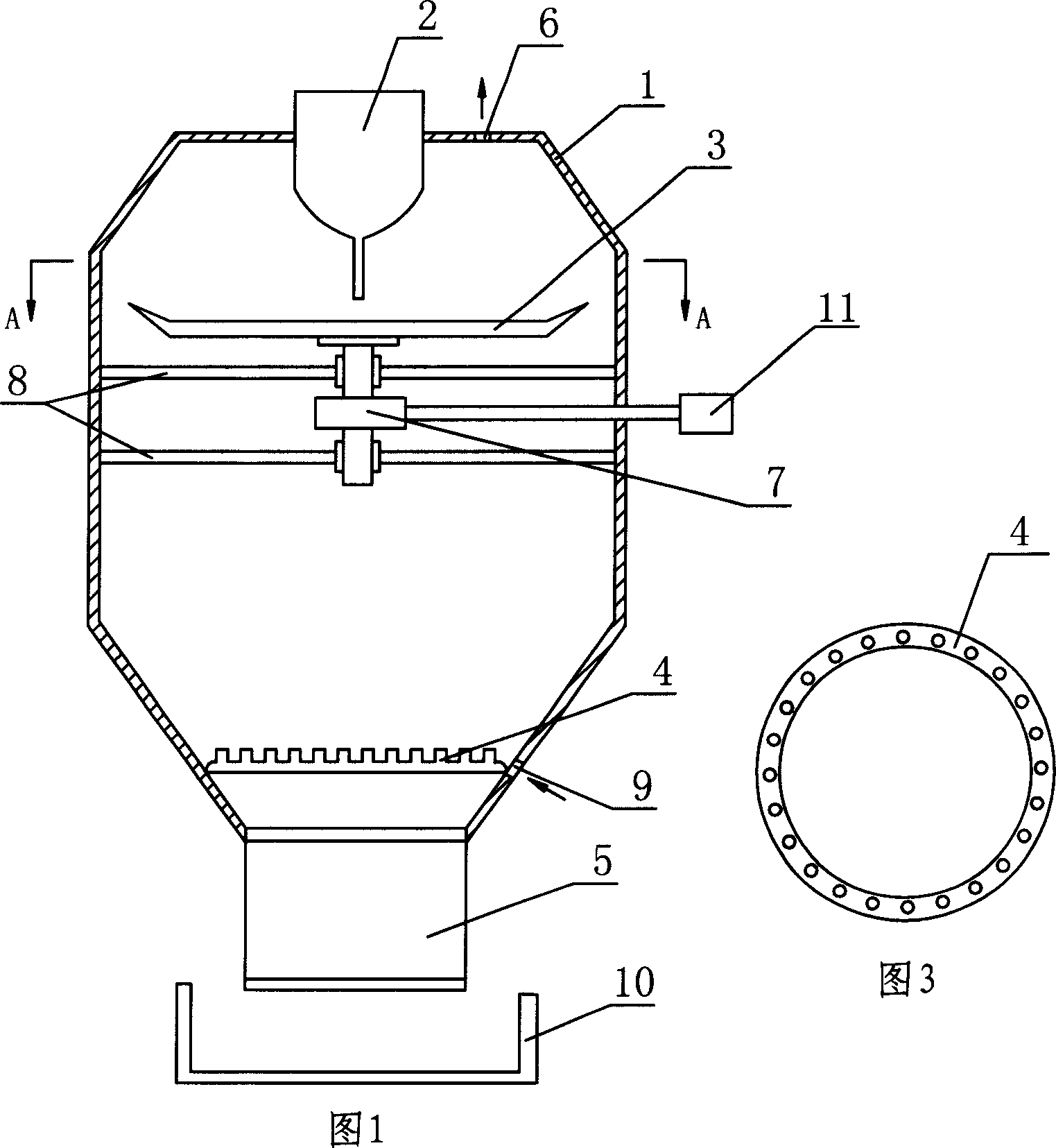 Liquid blast furnace slag heat recovering apparatus and method